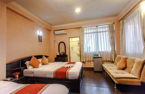Thamel Hotel | Nepal Ayurveda Home