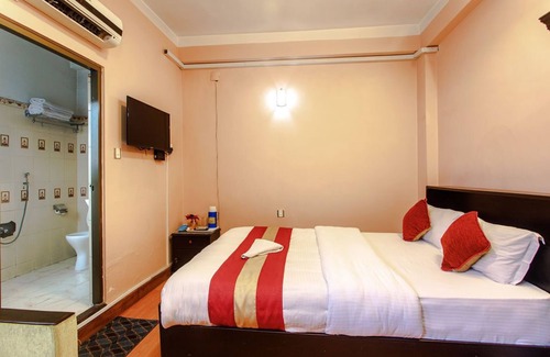 Thamel Hotel | Nepal Ayurveda Home