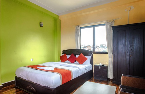 Thamel Hotel | Nepal Ayurveda Home