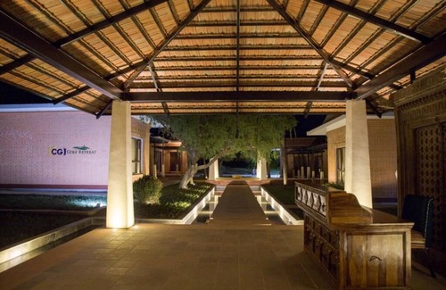 Devachuli Villa | Nepal's First Boutique Spiritual Wellness and Golf Retreat Destination/1BR Villa