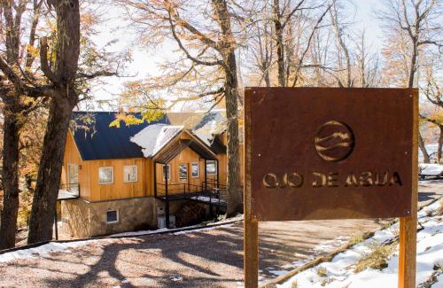 Lanin National Park Ski Chalet | Nepenpiren