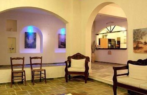 Karlovassi Hotel | Nepheli