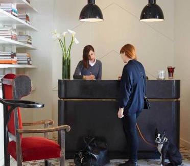 Downtown Hotel | Neptune, an Ash Hotel
