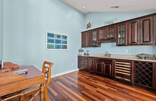 Southern Shores House | Neptune Dunes: Oceanfront, Saltwater Pool, Hot Tub