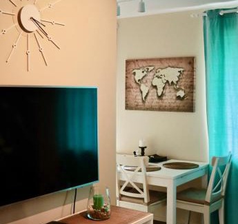 Ventspils Apartment | Neptune Ear, Family-friendly, modern, fully-equipped, cozy apartment