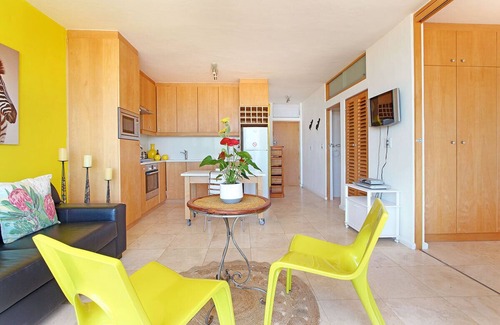 Lagoon Beach Apartment | Neptune Isle 214 - One Bedroom Apartment, Sleeps 2