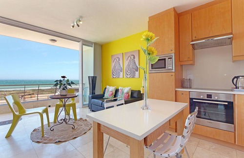 Lagoon Beach Apartment | Neptune Isle 214 - One Bedroom Apartment, Sleeps 2