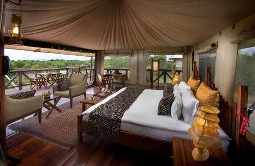 Aitong Resort | Neptune Mara Rianta Luxury Camp - All Inclusive