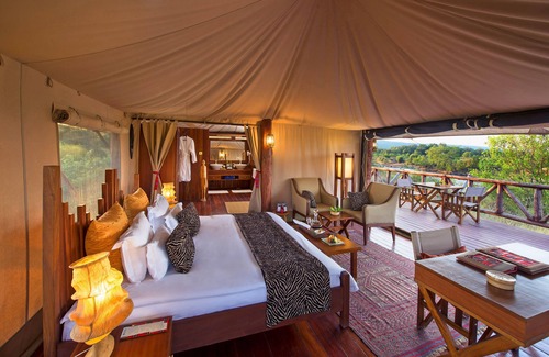 Aitong Resort | Neptune Mara Rianta Luxury Camp - All Inclusive