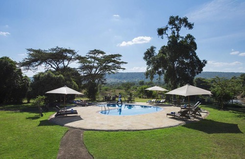 Aitong Resort | Neptune Mara Rianta Luxury Camp - All Inclusive.