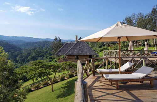 Ngorongoro Conservation Area Resort | Neptune Ngorongoro Luxury Lodge - All Inclusive