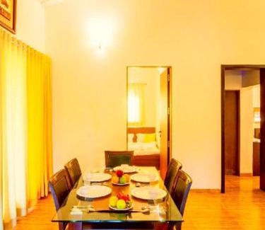 Trimbak Villa | Neptune Villa 3BHK