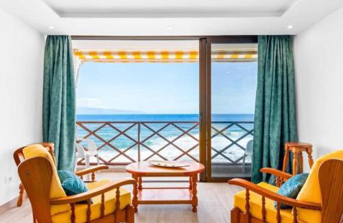 Santiago del Teide Apartment | Neptuno ocean front suite