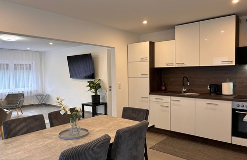 Meerholz House | NERA vacation apartment with a beautiful view and quiet atmosphere
