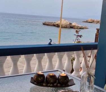 Kokkari House | Nereida (Νηρηίδα) Luxury Apartment