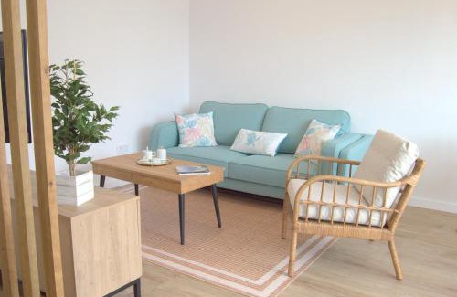 Corcubion Apartment | NEREIDAS Alojamiento exclusivo frente al mar