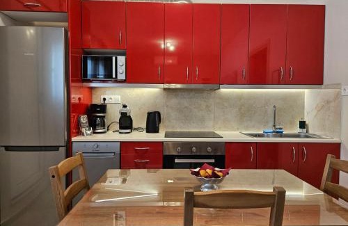 Petaloudes Apartment | Nereides Apartments Rhodes