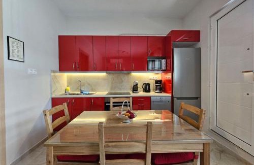 Petaloudes Apartment | Nereides Apartments Rhodes