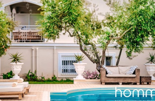 Kato Almiri Villa | Nereides homm Luxury Maisonette - Thetis