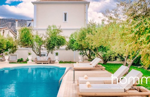 Kato Almiri Villa | Nereides homm Luxury Maisonette - Galini
