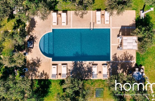 Kato Almiri Villa | Nereides homm Luxury Maisonette - Galini