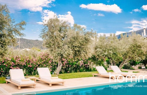 Kato Almiri Villa | Nereides homm Luxury Maisonette - Melite