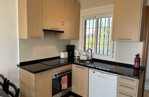 Chimenea Apartment | Nerja Paradise Rentals - Apartment Chimenea C2D