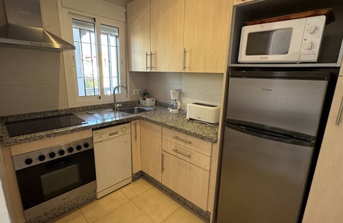 Chimenea Apartment | Nerja Paradise Rentals - Apartment Chimenea C1D