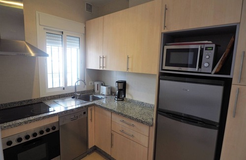 Chimenea Apartment | Nerja Paradise Rentals - Apartment Chimenea C1D