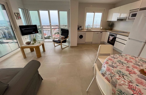 Nerja Apartment | Nerja Paradise Rentals - Morasol Apartment 7