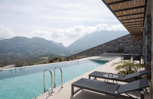 Agios Vasileios Villa | Neromai Cave Luxury Villas