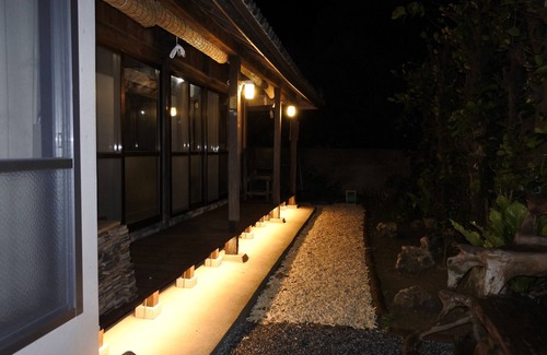 Ogimi House | #Nerome01 Traditional Okinawan House in YAMBARU, eg