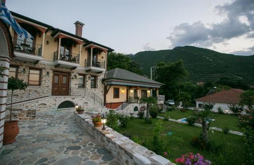 Nikisiani House | Neromylos