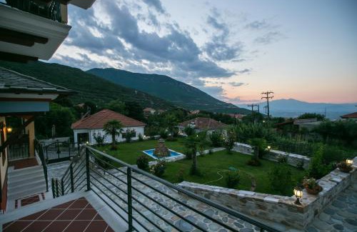 Nikisiani House | Neromylos