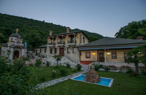 Nikisiani House | Neromylos