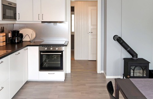 Hyllestad House | Nesholmen by Interhome
