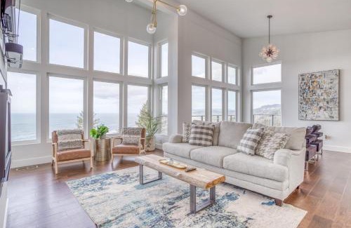 Neskowin House | Neskowin South Beach Home - Meredith Lodging