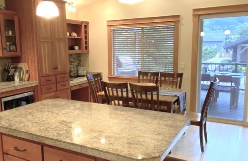 Neskowin House | Neskowin Village Beach House 2 Blocks to Beach Access- Pet Friendly-Fire Pit