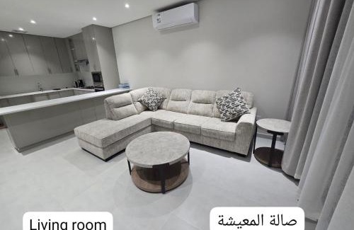 Dammam Apartment | Nesmat Albahar