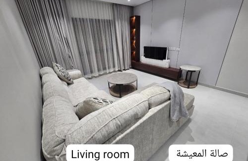 Dammam Apartment | Nesmat Albahar