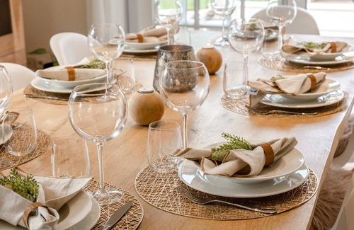 Westende House | NEST 25 - Beautiful Villa with Garden and Jacuzzi near the beach