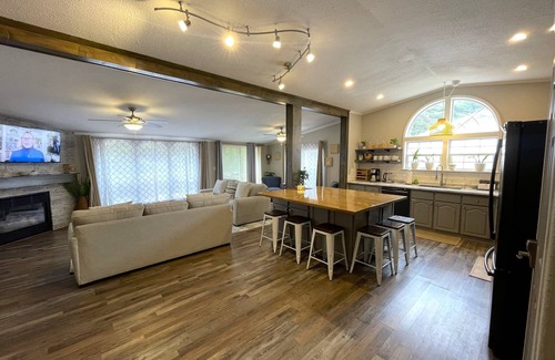 Spring Brook House | Nest at the Dells @ Spring Brook Resort