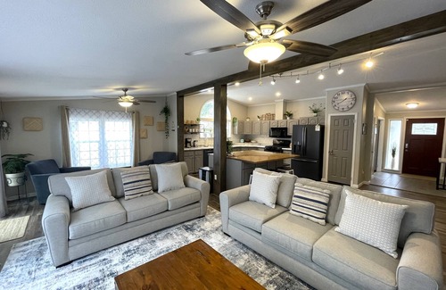 Spring Brook House | Nest at the Dells @ Spring Brook Resort