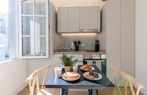 Bellas Artes Apartment | Nest Bellas Artes