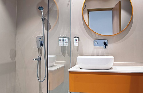 Bhiwadi Hotel | Nest by TreeHouse Bhiwadi
