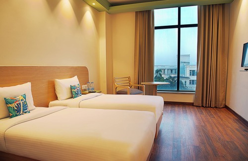 Bhiwadi Hotel | Nest by TreeHouse Bhiwadi