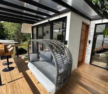 Monteverde House | Nest Chalet Monteverde