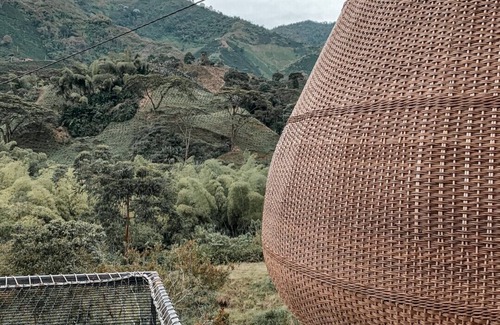 Chinchina House | Nest - Dauntless Glamping