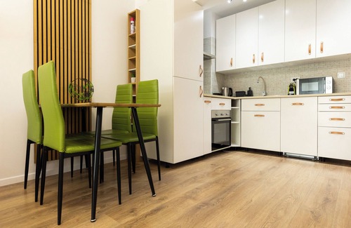 Cluj County Apartment | Nest Inn Spring Apartment