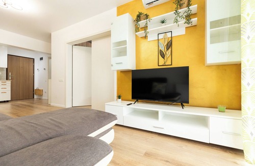 Cluj County Apartment | Nest Inn Spring Apartment